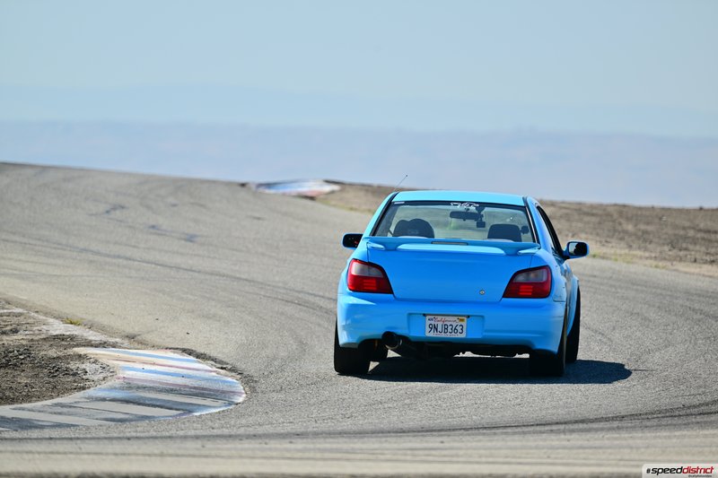 Subaru Impreza WRX STI