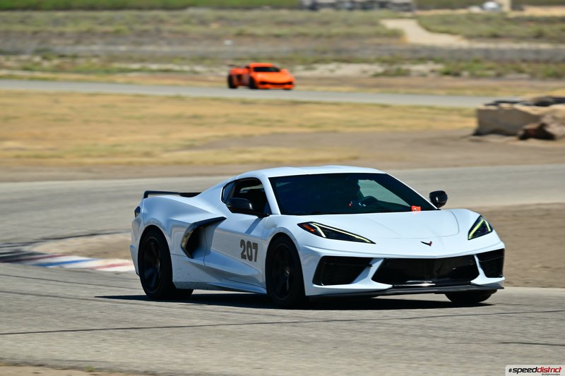 Chevrolet Corvette STI