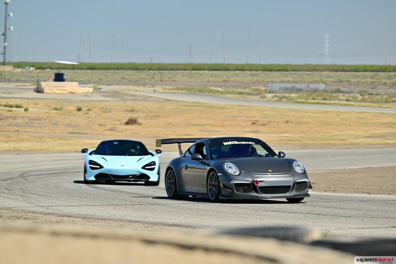 Porsche 911 GT3 Cup gray