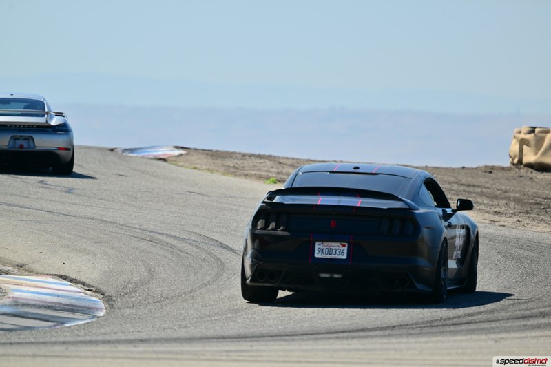 Ford Mustang GT3