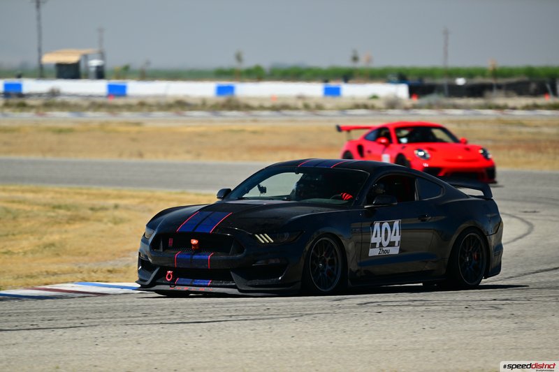 Ford Mustang GT3