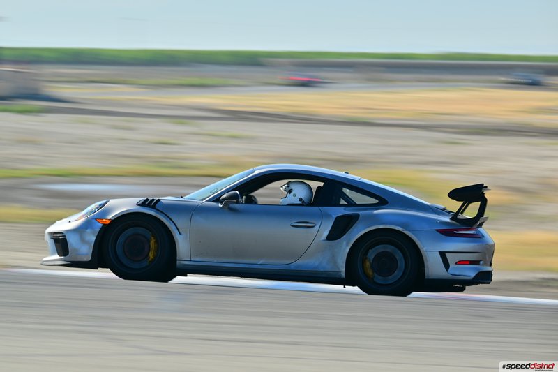 Porsche 911 GT3 RS
