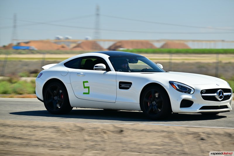 Mercedes AMG GT