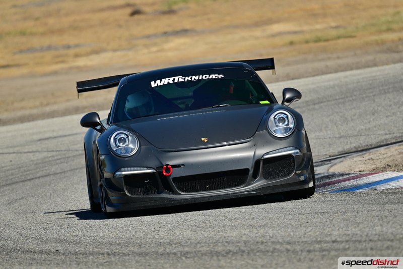 Porsche 911 GT3