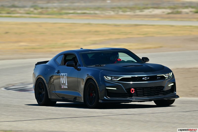 Chevrolet Camaro ZL1