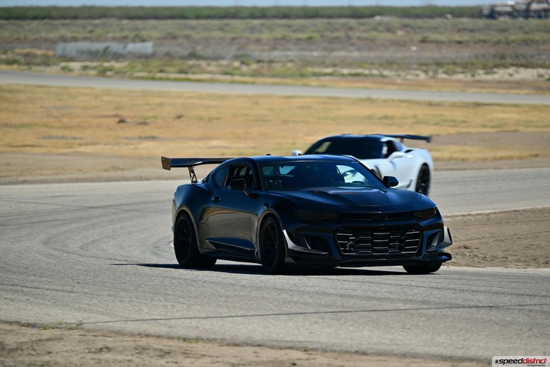 Chevrolet Camaro ZL1