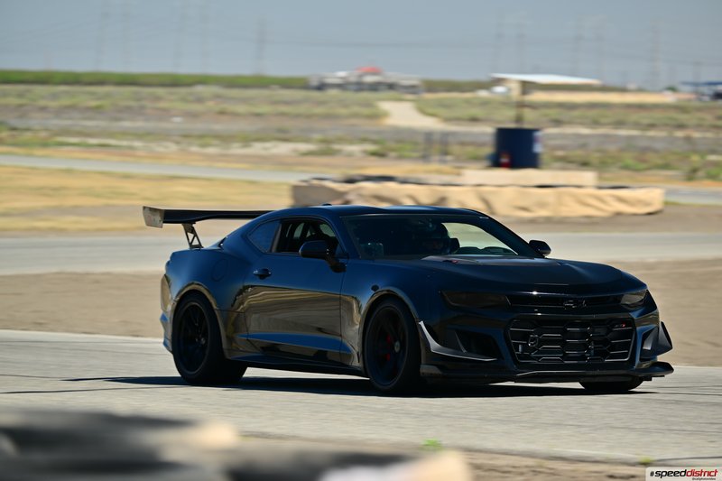 Chevrolet Camaro ZL1