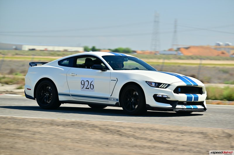 Ford Mustang GT3