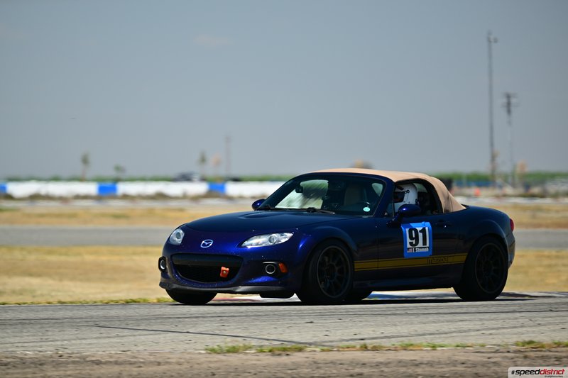 Mazda MX-5 Miata