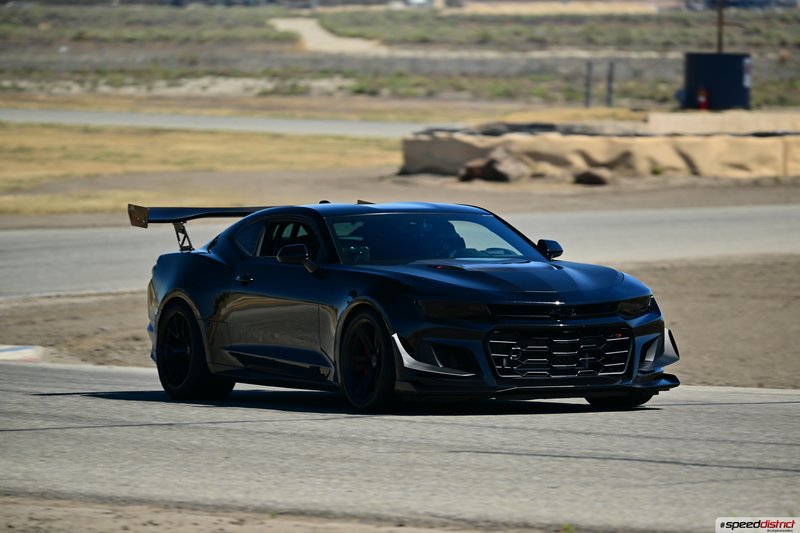 Chevrolet Camaro ZL1