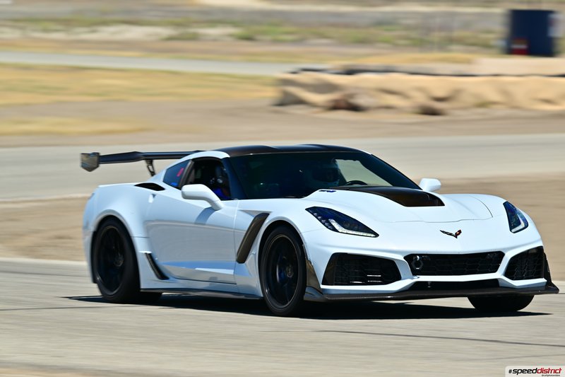Chevrolet Corvette ZR1