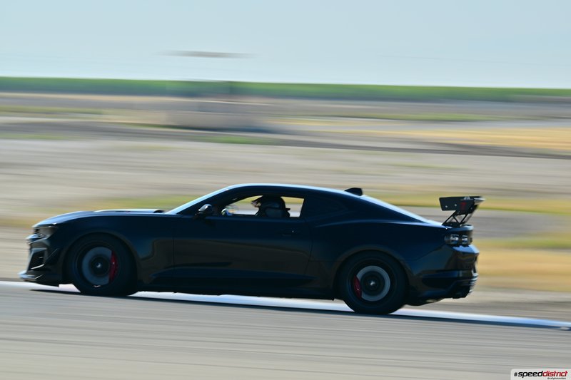 Chevrolet Camaro ZL1