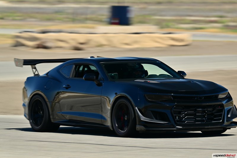 Chevrolet Camaro ZL1