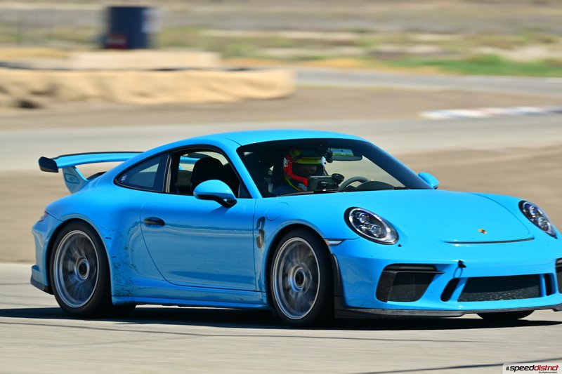 Porsche 911 GT3