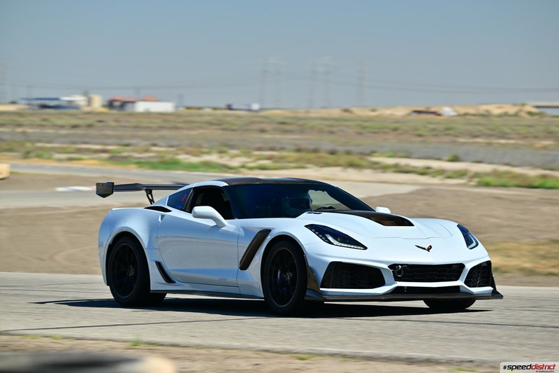 Chevrolet Corvette ZR1