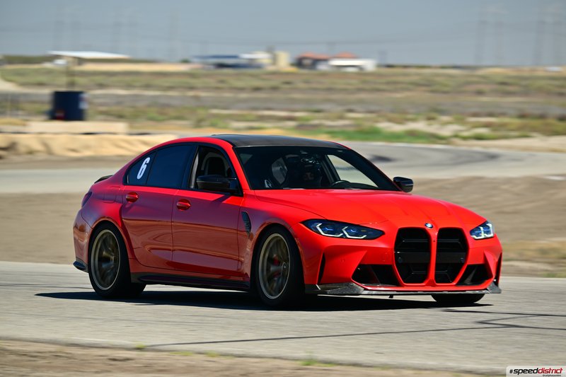 BMW M3 Competition
