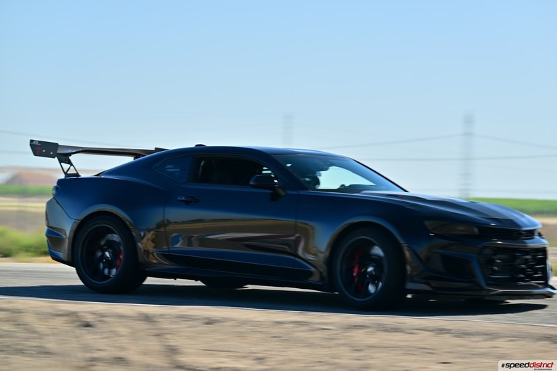 Chevrolet Camaro ZL1