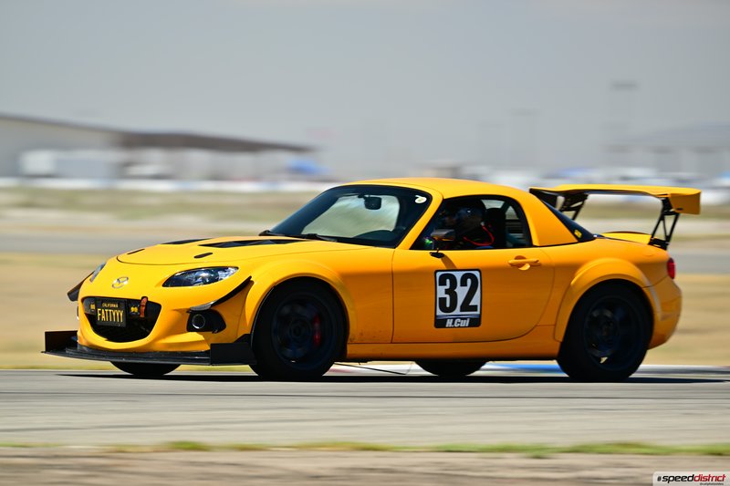 Mazda MX-5 Miata