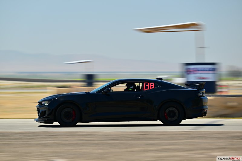 Chevrolet Camaro ZL1