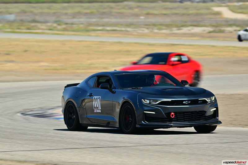 Chevrolet Camaro ZL1