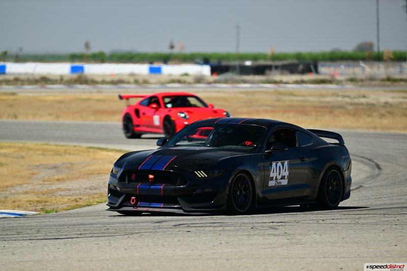 Ford Mustang GT3