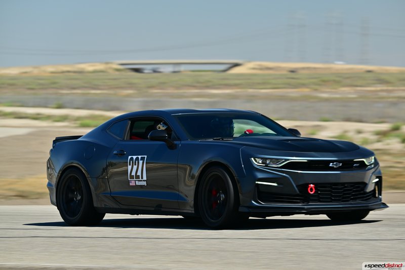 Chevrolet Camaro ZL1