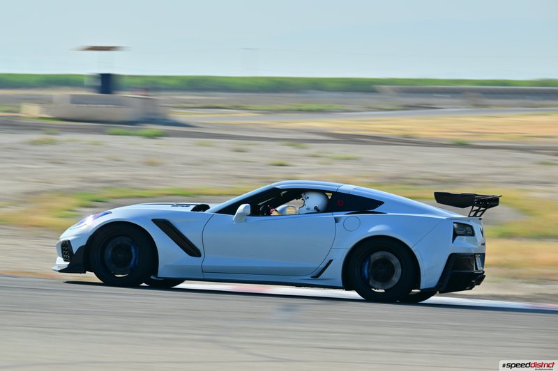 Chevrolet Corvette Z06