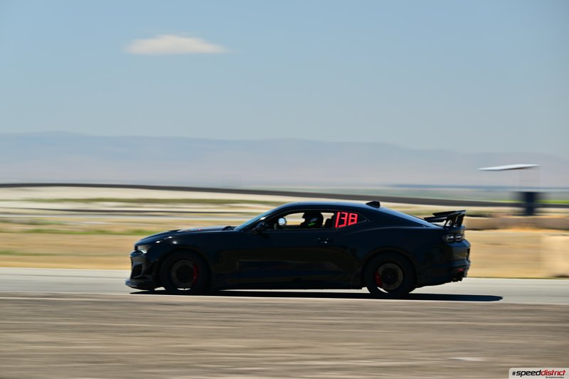 Chevrolet Camaro ZL1