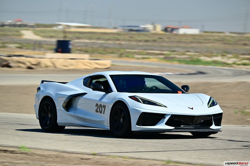 Chevrolet Corvette STI