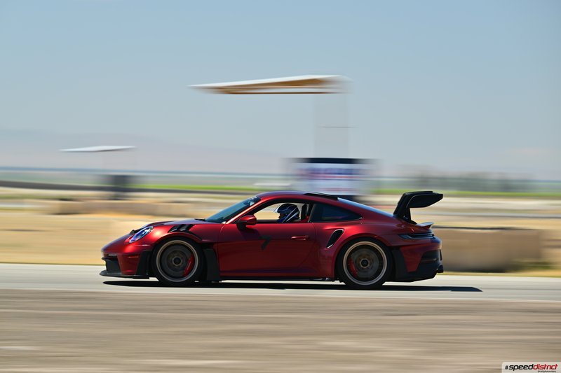 Porsche 911 GT3 RS
