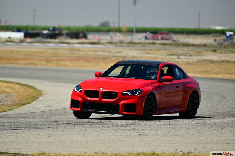BMW M2 Competition