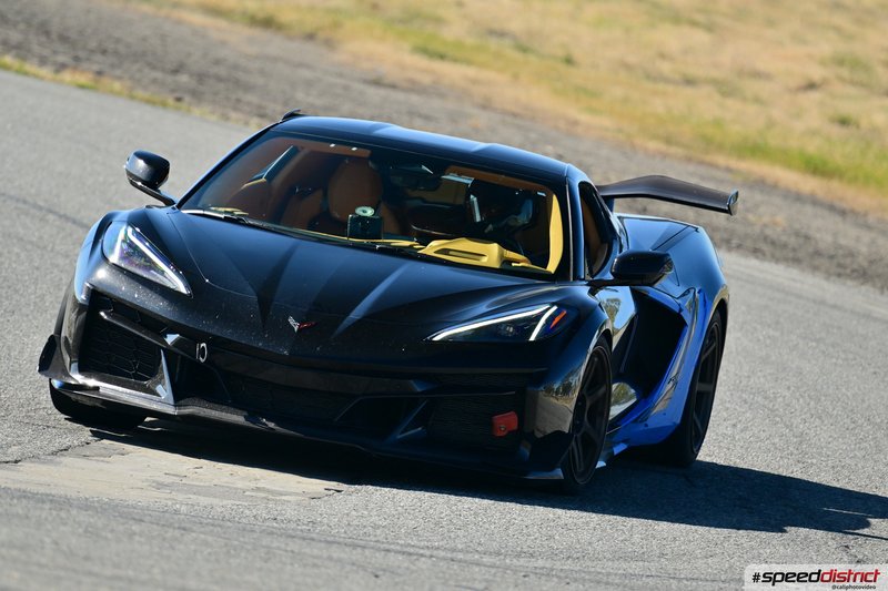 Chevrolet Corvette ZR1