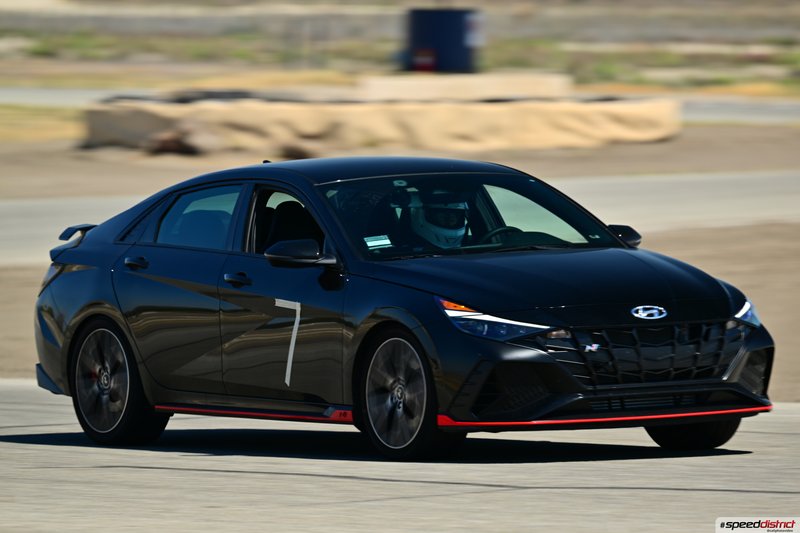 Hyundai Elantra N