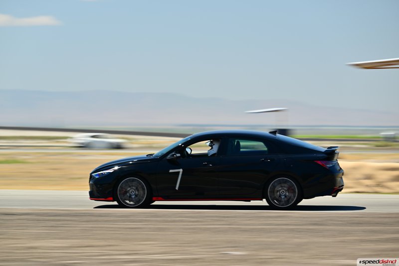 Hyundai Elantra N