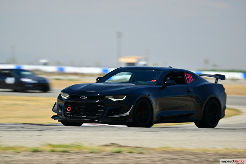 Chevrolet Camaro ZL1