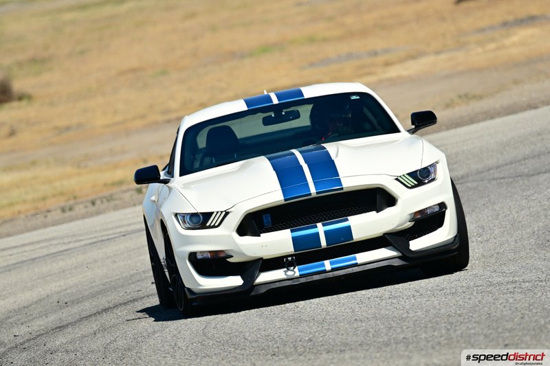 Ford Mustang GT3