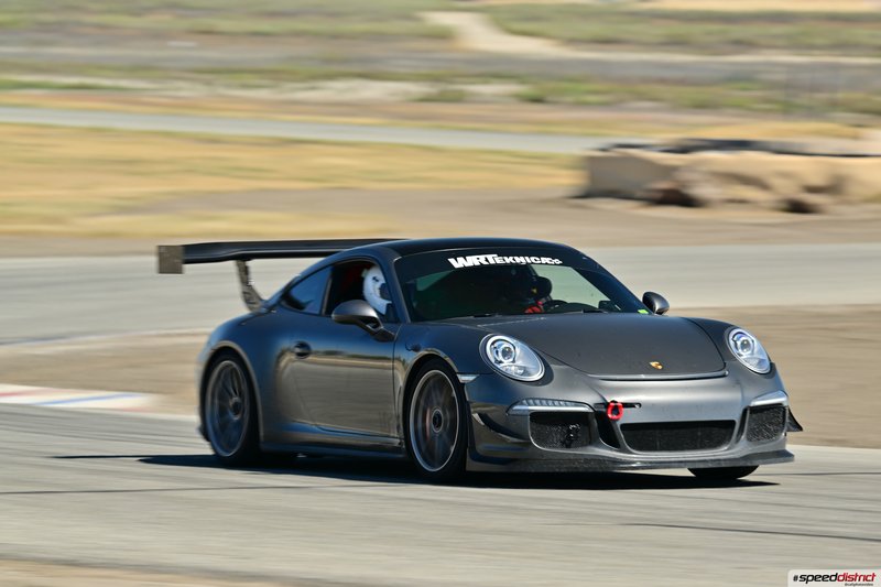 Porsche 911 GT3 Cup gray
