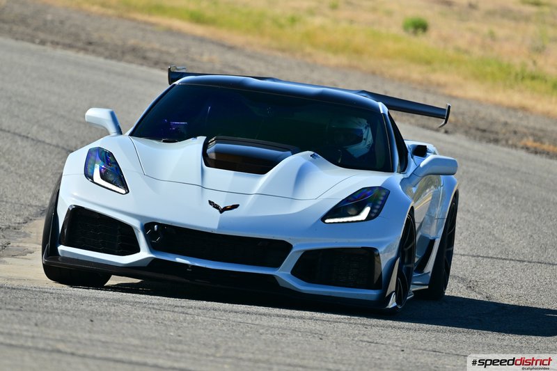 Chevrolet Corvette Z06