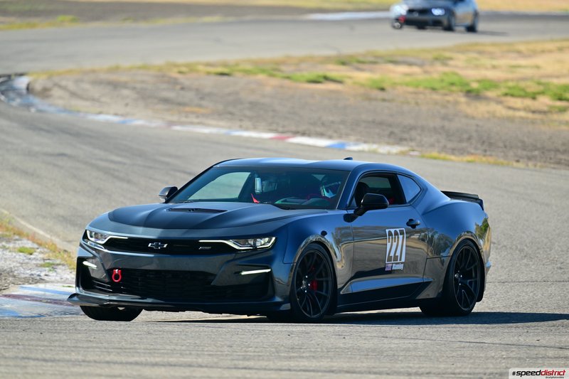 Chevrolet Camaro ZL1