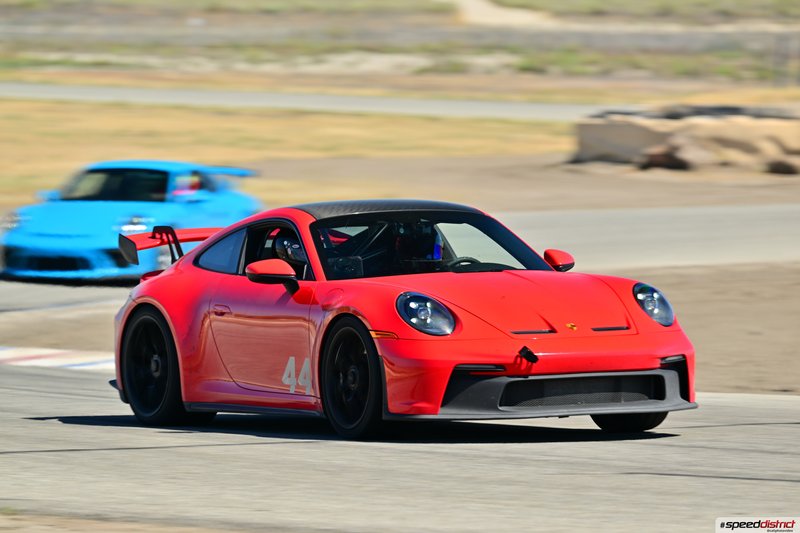 Porsche 911 GT3 RS