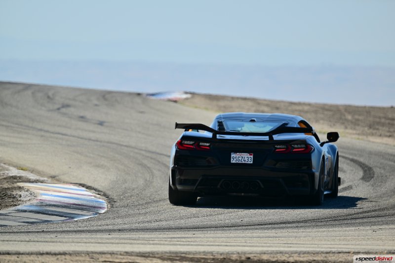 Chevrolet Corvette ZR1