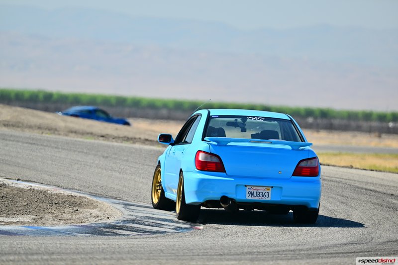Subaru Impreza WRX STI