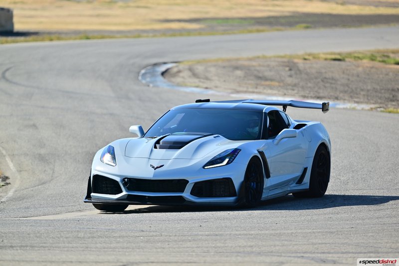 Chevrolet Corvette ZR1