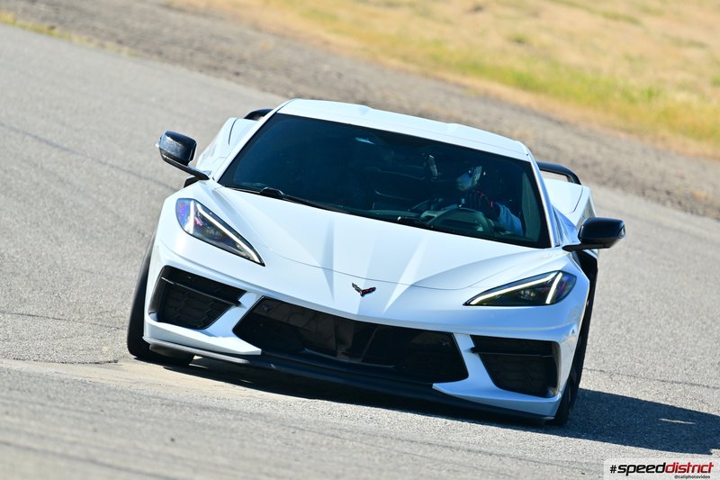 Chevrolet Corvette STI