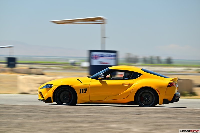 Toyota GR Supra
