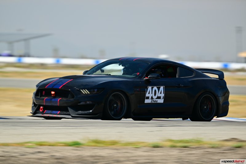 Ford Mustang GT3