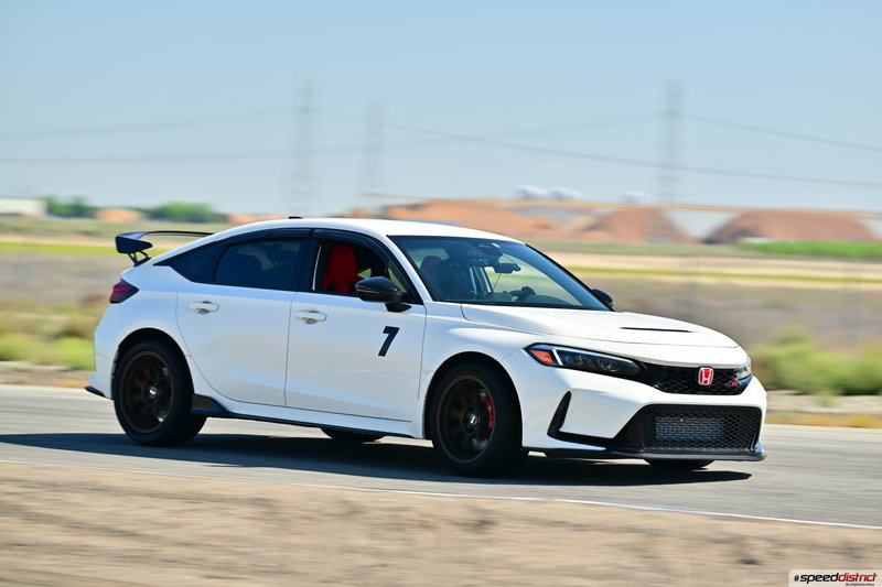 Honda Civic Type R
