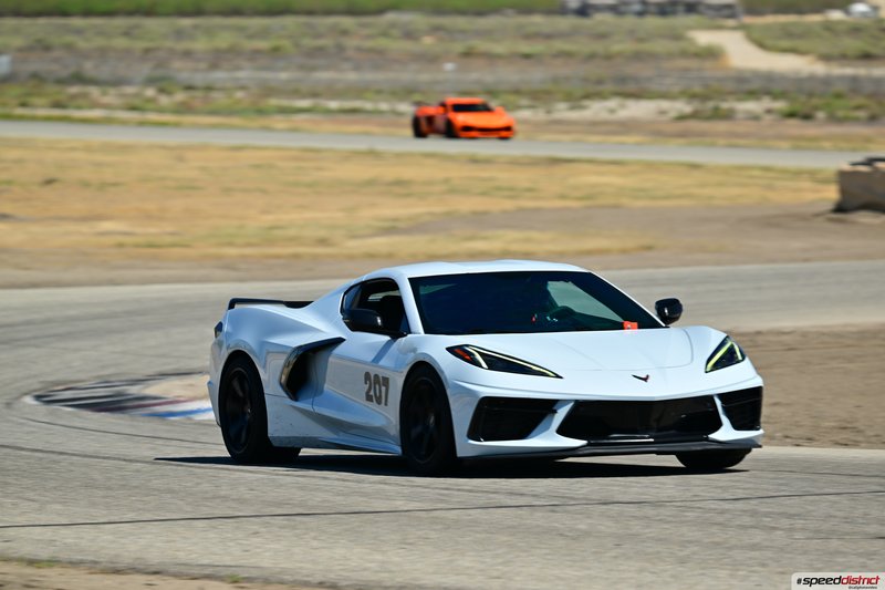 Chevrolet Corvette STI