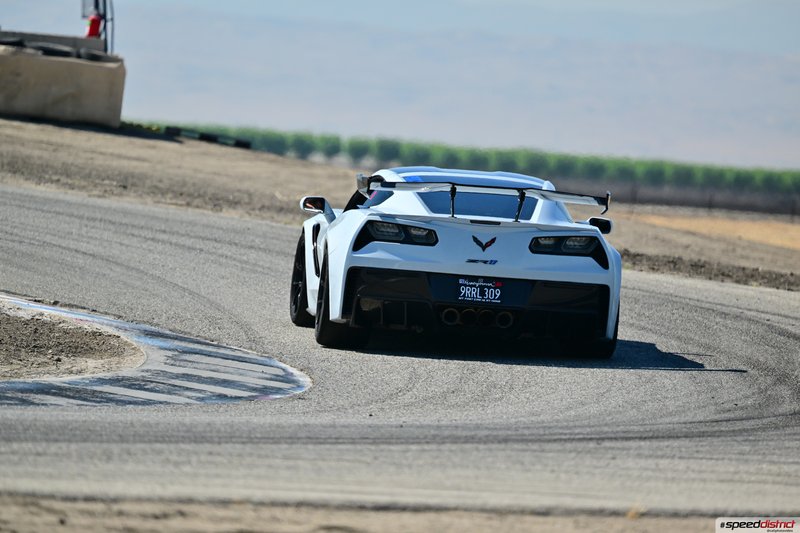 Chevrolet Corvette Z06