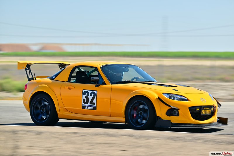 Mazda MX-5 Miata